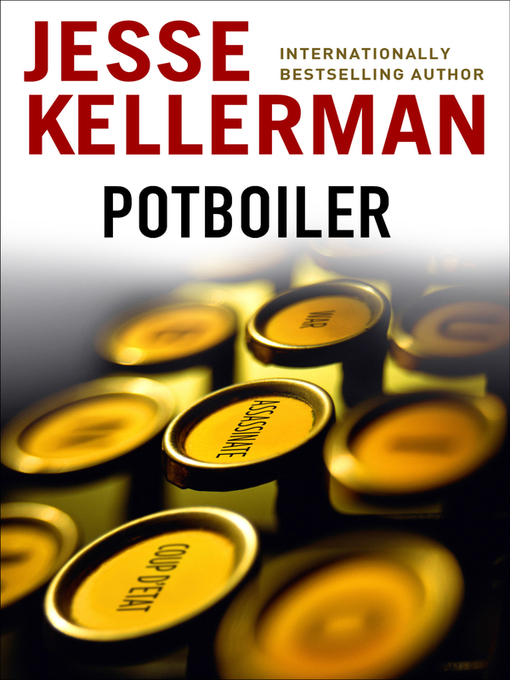 Cover image for Potboiler